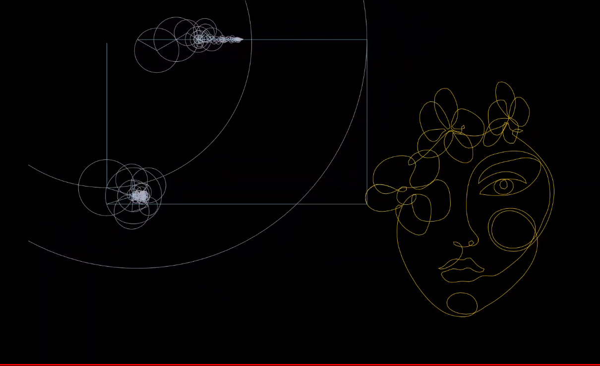 fourier art