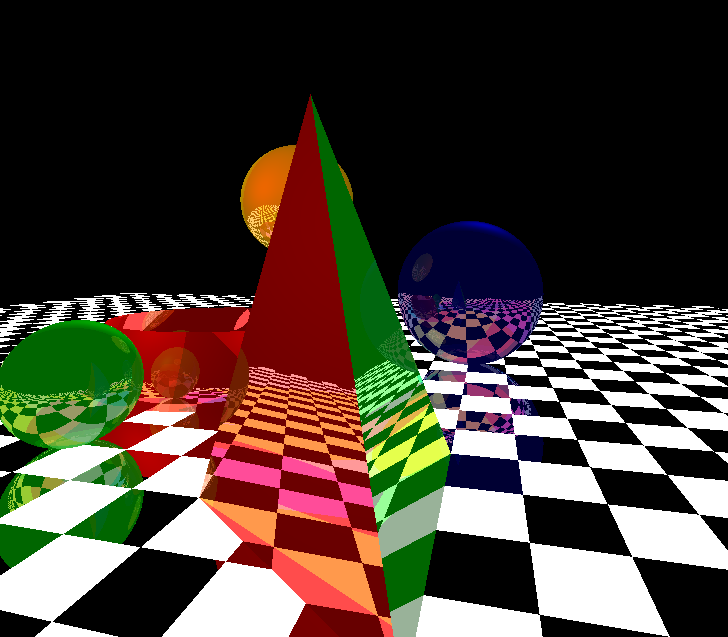 ray tracing